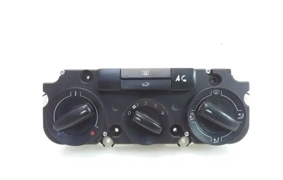 Volkswagen Caddy Climate control unit 1K0819047BM