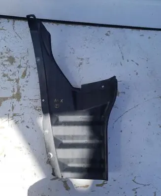 Mitsubishi ASX Rear arch fender liner splash guards