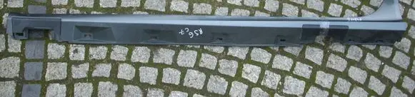 Audi RS6 C7 Sill/side skirt trim 