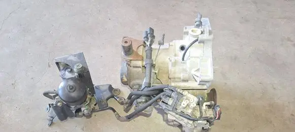 Volkswagen Lupo Manual 5 speed gearbox 6N0142060G