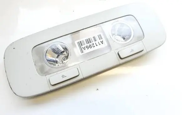 Skoda Superb B6 (3T) Front seat light 3T0947291 3T0947291A