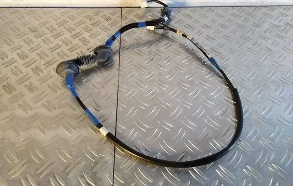 Lexus RX 450H Tailgate/trunk wiring harness 8610148D70
