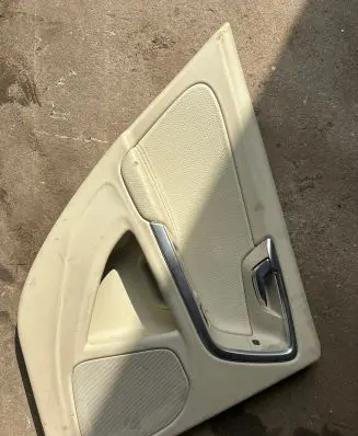Volvo S60 Rear door card panel trim 8635872 2691761Y2LA