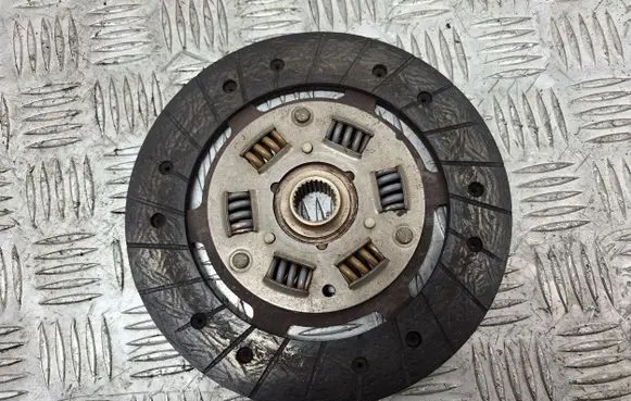 Clutch pressure plate