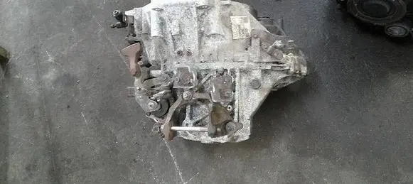 Mazda 6 Manual 6 speed gearbox YR1SB A8YU0907