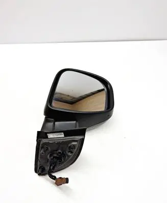 Citroen Berlingo Front door electric wing mirror 