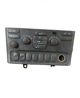 Volvo S80 Climate control unit