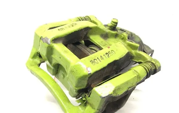 Rear brake caliper