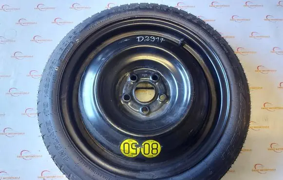 Toyota Yaris R16 spare wheel 2160676