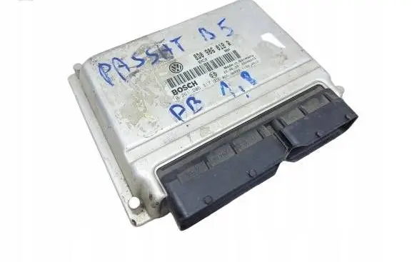 Audi A4 S4 B5 8D Engine control unit/module 8D0906018R 0261206317