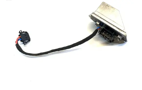 Volkswagen Polo V 6R Heater blower motor/fan resistor 6Q1907521A