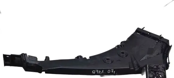 Audi Q7 4L Front bumper mounting bracket 4L0807283L