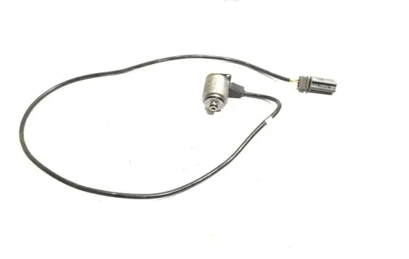 Audi A8 S8 D3 4E Hydraulic servotronic pressure valve 07D973802 01839584 0261260