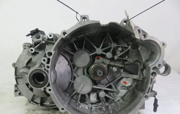 Volvo S80 Manual 6 speed gearbox 