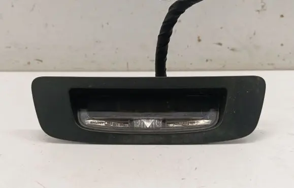 Opel Crossland X Tailgate/trunk/boot exterior handle 23477578