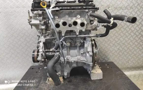 Toyota Yaris Engine 2NR