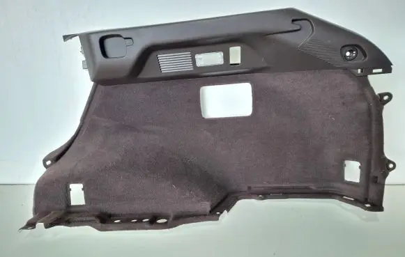 Lexus RX 450H Trunk/boot side trim panel 6433348050 6473048150