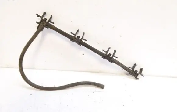 Renault Scenic I Fuel return line/hose 7700114802