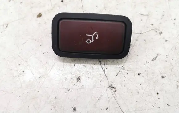 Mercedes-Benz E W211 Tailgate/boot open switch button 2118219551 31020302