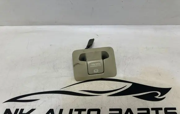 Volvo XC70 Hand parking brake switch 30773540 07W20K