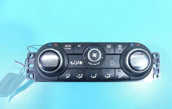 Renault Koleos I Climate control/heater control trim 275108933R IMPRK1339431