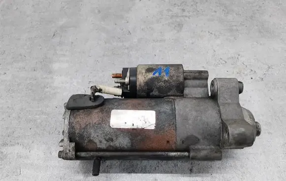Ford Mondeo MK IV Starter motor