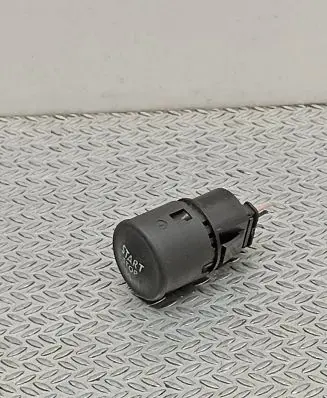 Renault Megane III Engine start stop button switch 107959B