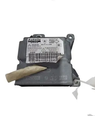 Citroen C5 Airbag control unit/module 9665266180 6087989500