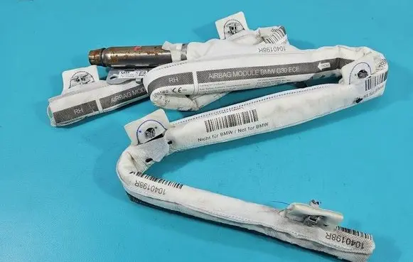 BMW 5 G30 G31 G38 Roof airbag IMPRK1550591