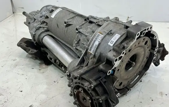Audi A8 S8 D4 4H Manual 5 speed gearbox MXR | 888.119.580