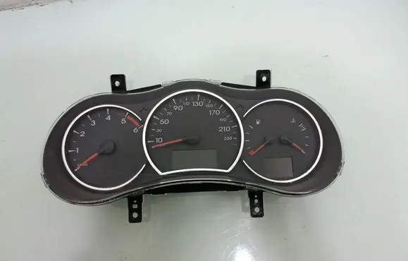 Renault Koleos I Speedometer (instrument cluster) 248104545R