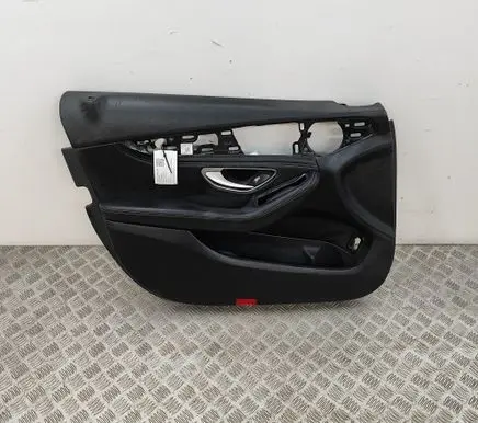 Mercedes-Benz C W205 Front door card panel trim A2057205311