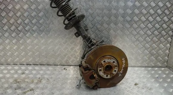 Opel Grandland X Front wheel hub spindle knuckle