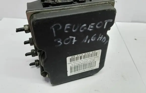 Citroen C4 Aircross ABS Pump 0265234144