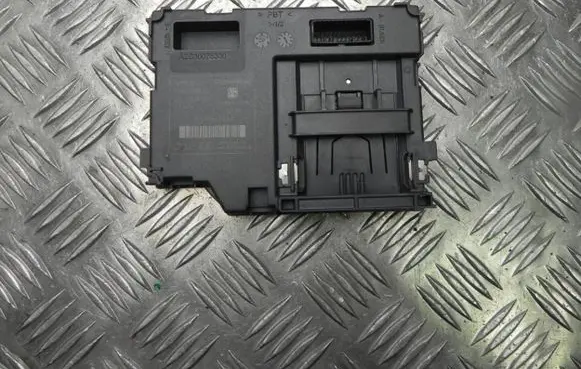 Renault Clio IV Other control units/modules 285906994R G2698