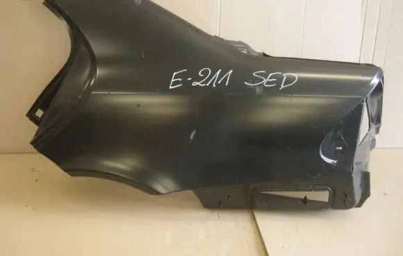 Mercedes-Benz E W211 Rear quarter panel 