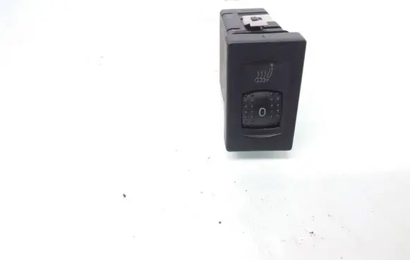 Seat heating switch