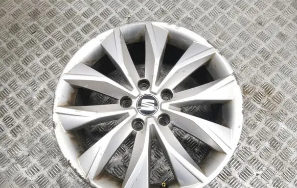 R17 alloy rim