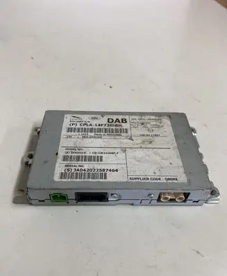 Jaguar XF MPM control module CPLA14F720