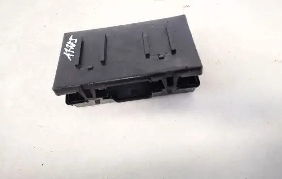 Fuse box cover