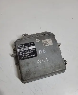 Mercedes-Benz C W202 Engine control unit/module 0145455932 0281001200