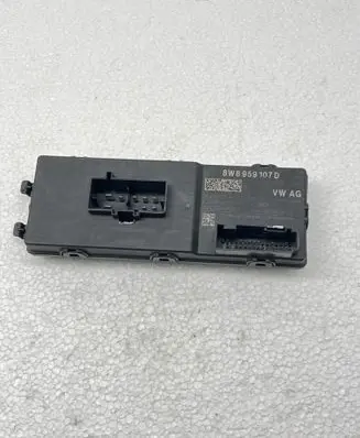 Tailgate/trunk control unit/module