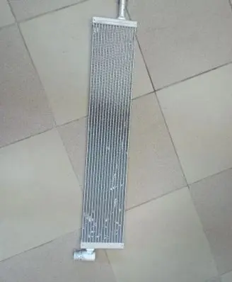 Mercedes-Benz GLC C253 Coolant radiator A0995006803