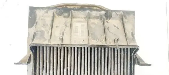 Tesla Model S Air filter box 101353500B