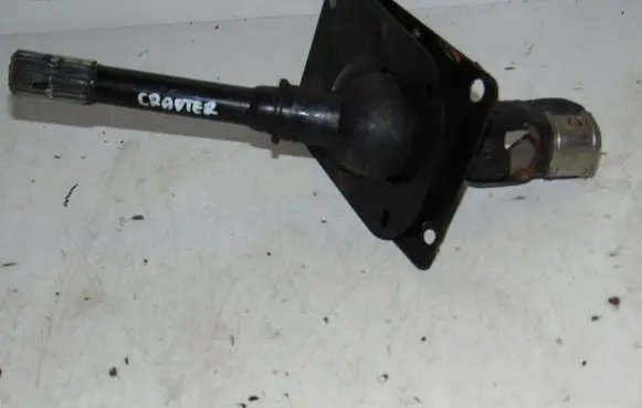 Mercedes-Benz Sprinter W906 Steering tie rod end 