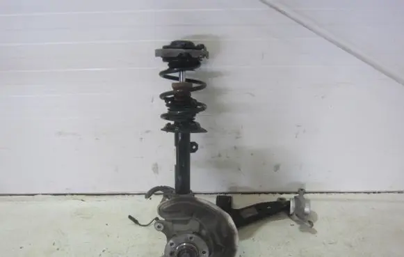 BMW X1 F48 F49 Front wheel hub spindle knuckle 6876645