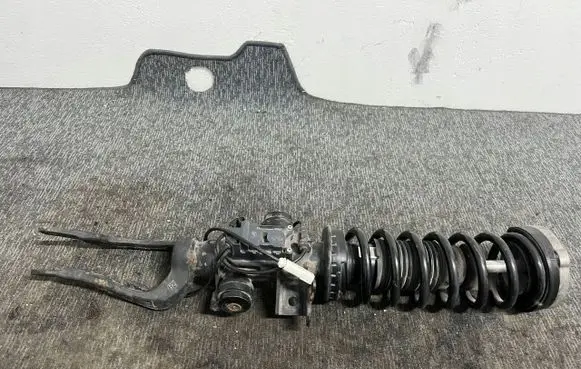BMW 7 F01 F02 F03 F04 Front shock absorber with coil spring