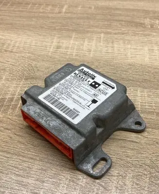 Renault Kangoo I Airbag control unit/module 8200410188 606083300