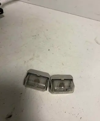 Mazda 6 Number plate light 13061971