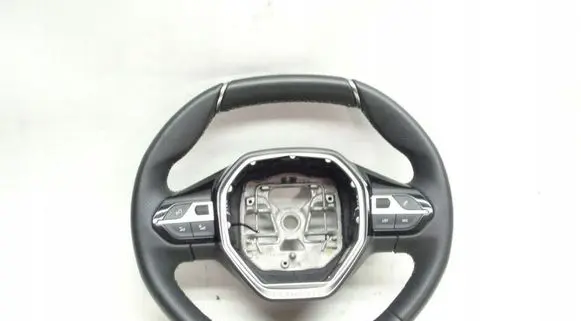 Peugeot 307 Steering wheel 98255045ZD